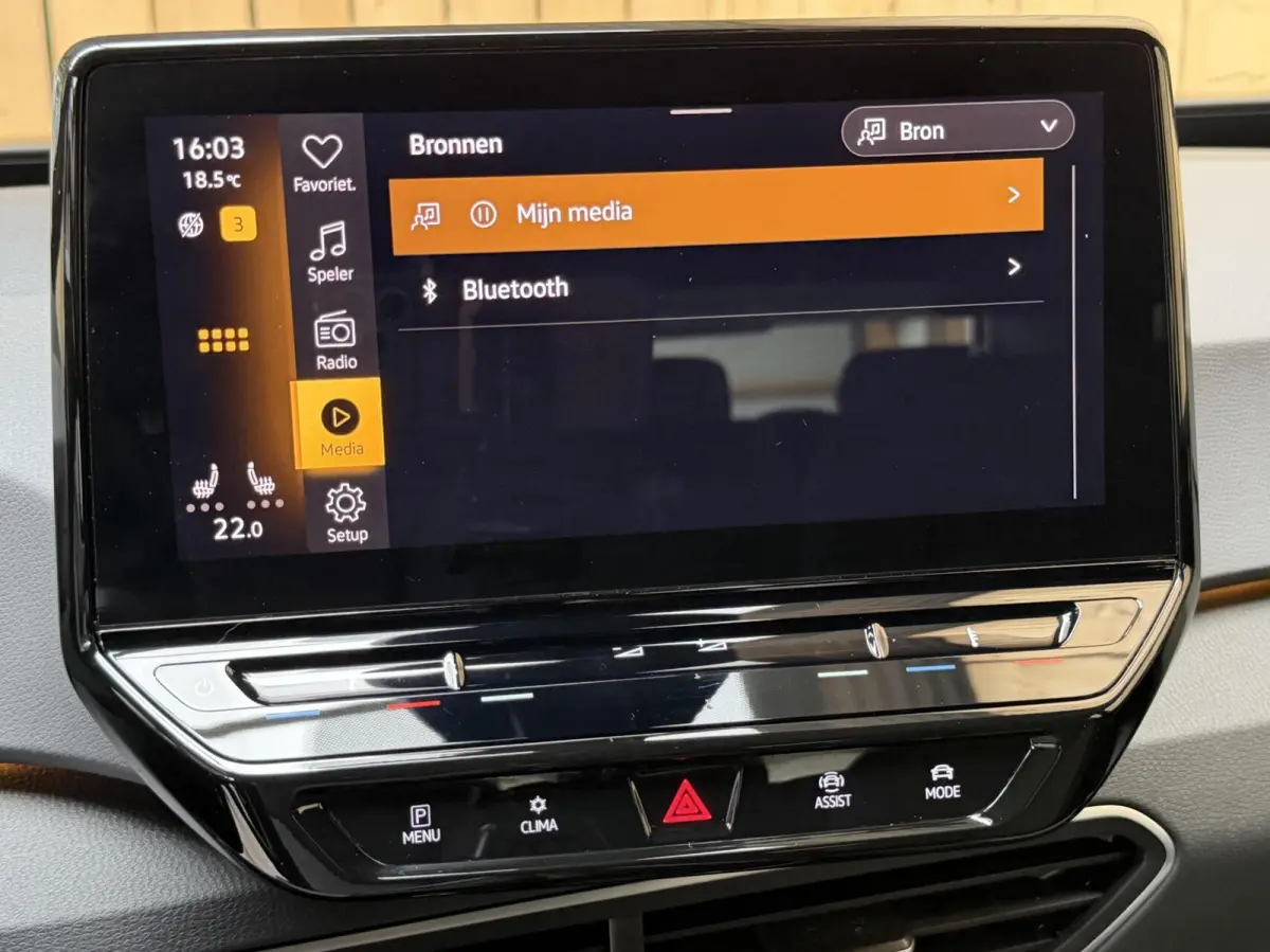 Pro 58 kWh SoH 93,45% | Apple CarPlay/Android Auto | Adaptieve cruise control | LED koplampen | Stoel- en stuurwielverwarming | Rijstrooksensor | Parkeersensoren voor en achter