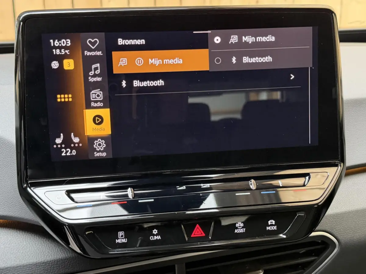 Pro 58 kWh SoH 93,45% | Apple CarPlay/Android Auto | Adaptieve cruise control | LED koplampen | Stoel- en stuurwielverwarming | Rijstrooksensor | Parkeersensoren voor en achter