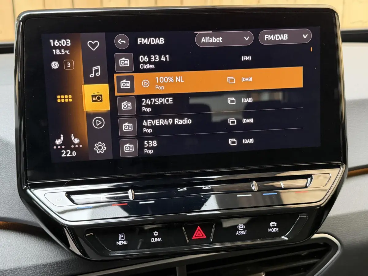 Pro 58 kWh SoH 93,45% | Apple CarPlay/Android Auto | Adaptieve cruise control | LED koplampen | Stoel- en stuurwielverwarming | Rijstrooksensor | Parkeersensoren voor en achter