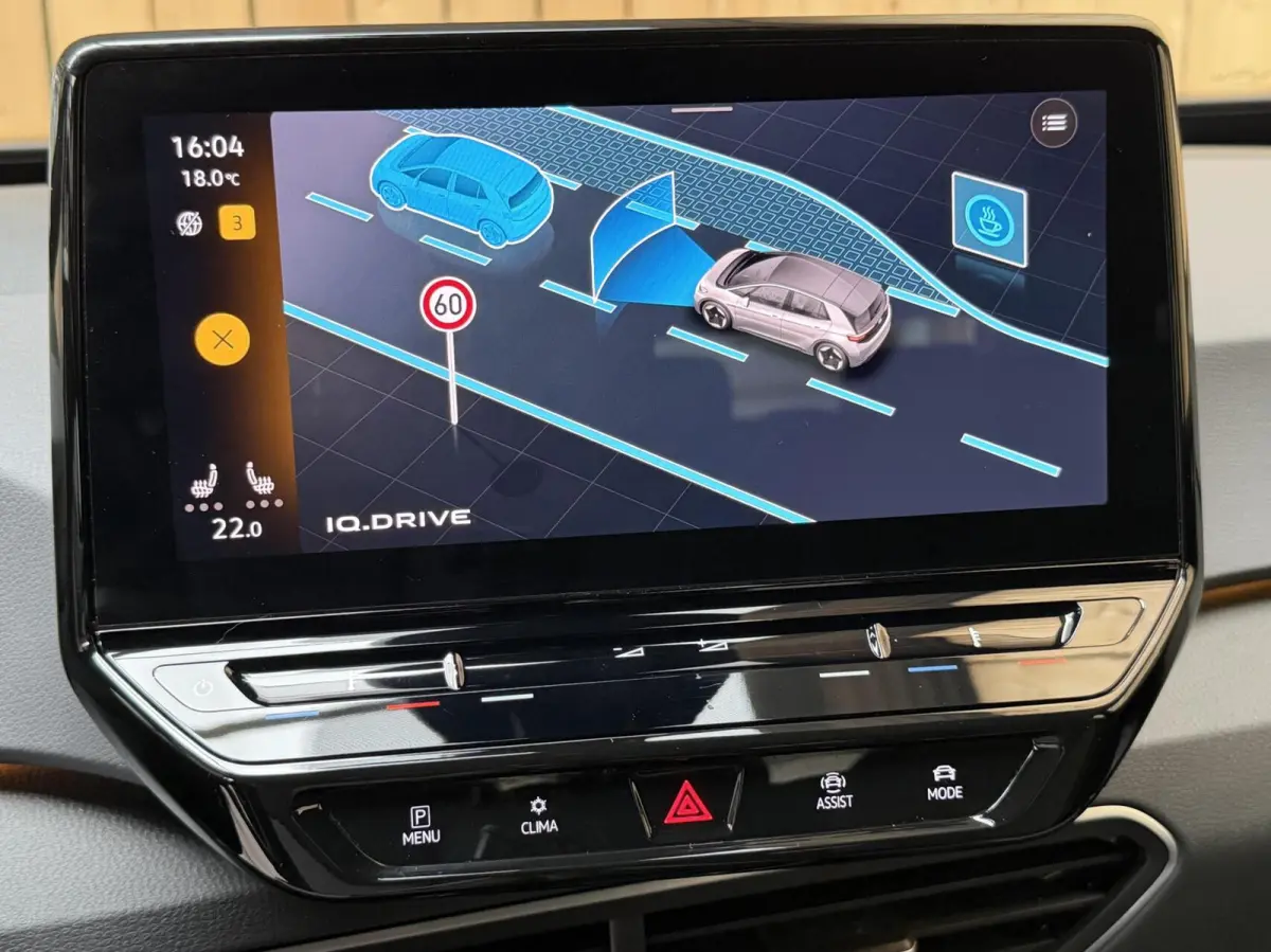 Pro 58 kWh SoH 93,45% | Apple CarPlay/Android Auto | Adaptieve cruise control | LED koplampen | Stoel- en stuurwielverwarming | Rijstrooksensor | Parkeersensoren voor en achter