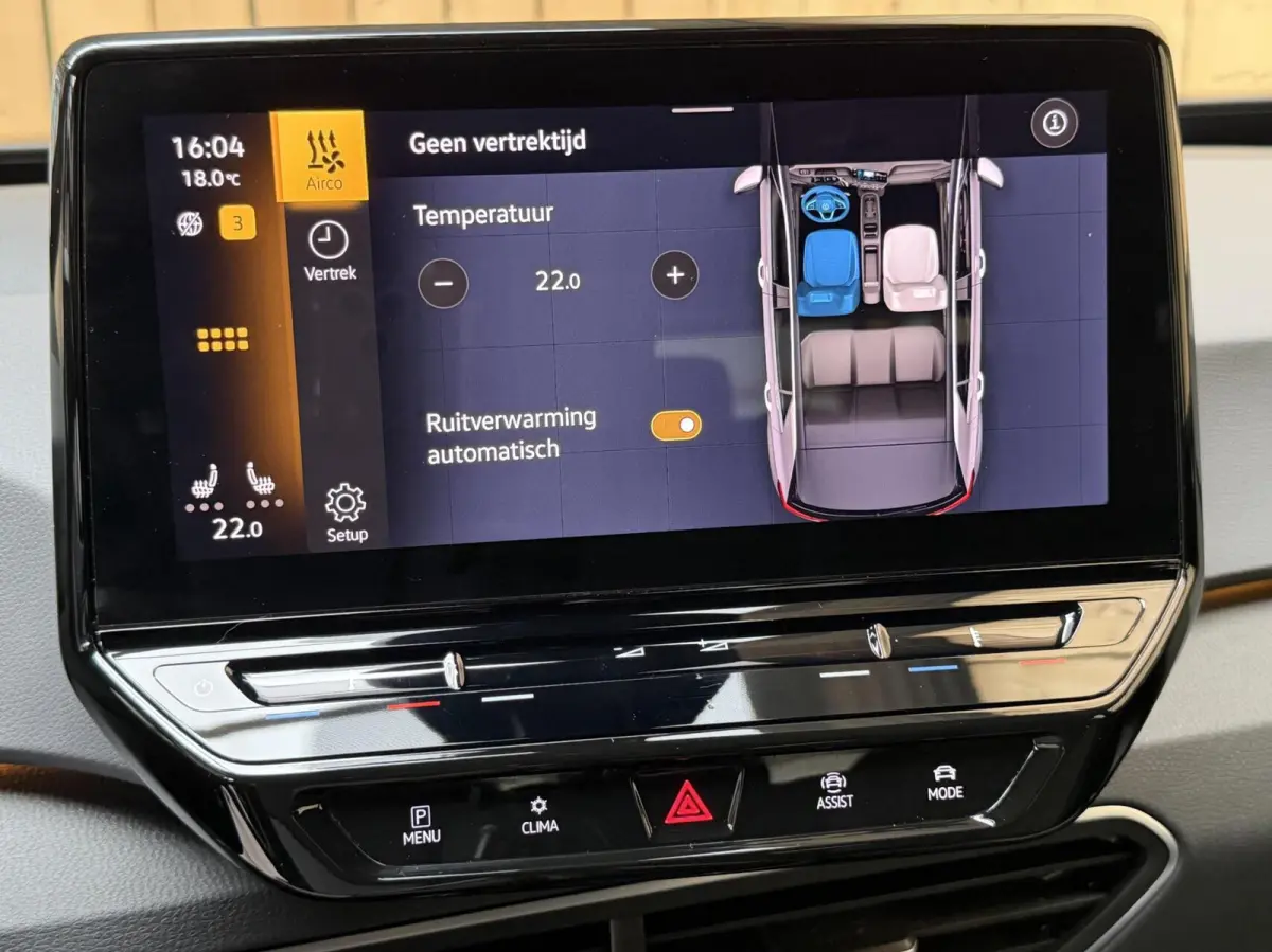Pro 58 kWh SoH 93,45% | Apple CarPlay/Android Auto | Adaptieve cruise control | LED koplampen | Stoel- en stuurwielverwarming | Rijstrooksensor | Parkeersensoren voor en achter