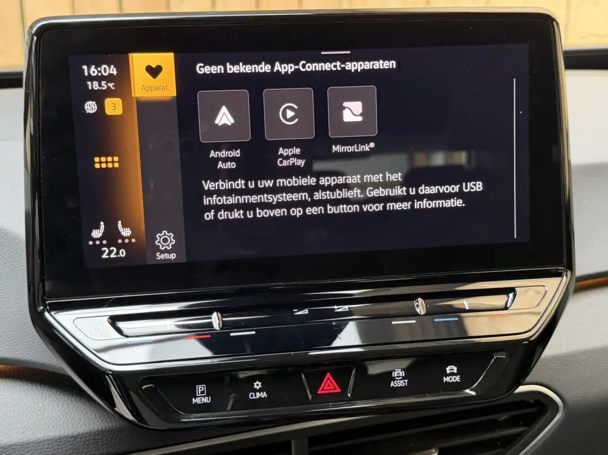 Pro 58 kWh SoH 93,45% | Apple CarPlay/Android Auto | Adaptieve cruise control | LED koplampen | Stoel- en stuurwielverwarming | Rijstrooksensor | Parkeersensoren voor en achter