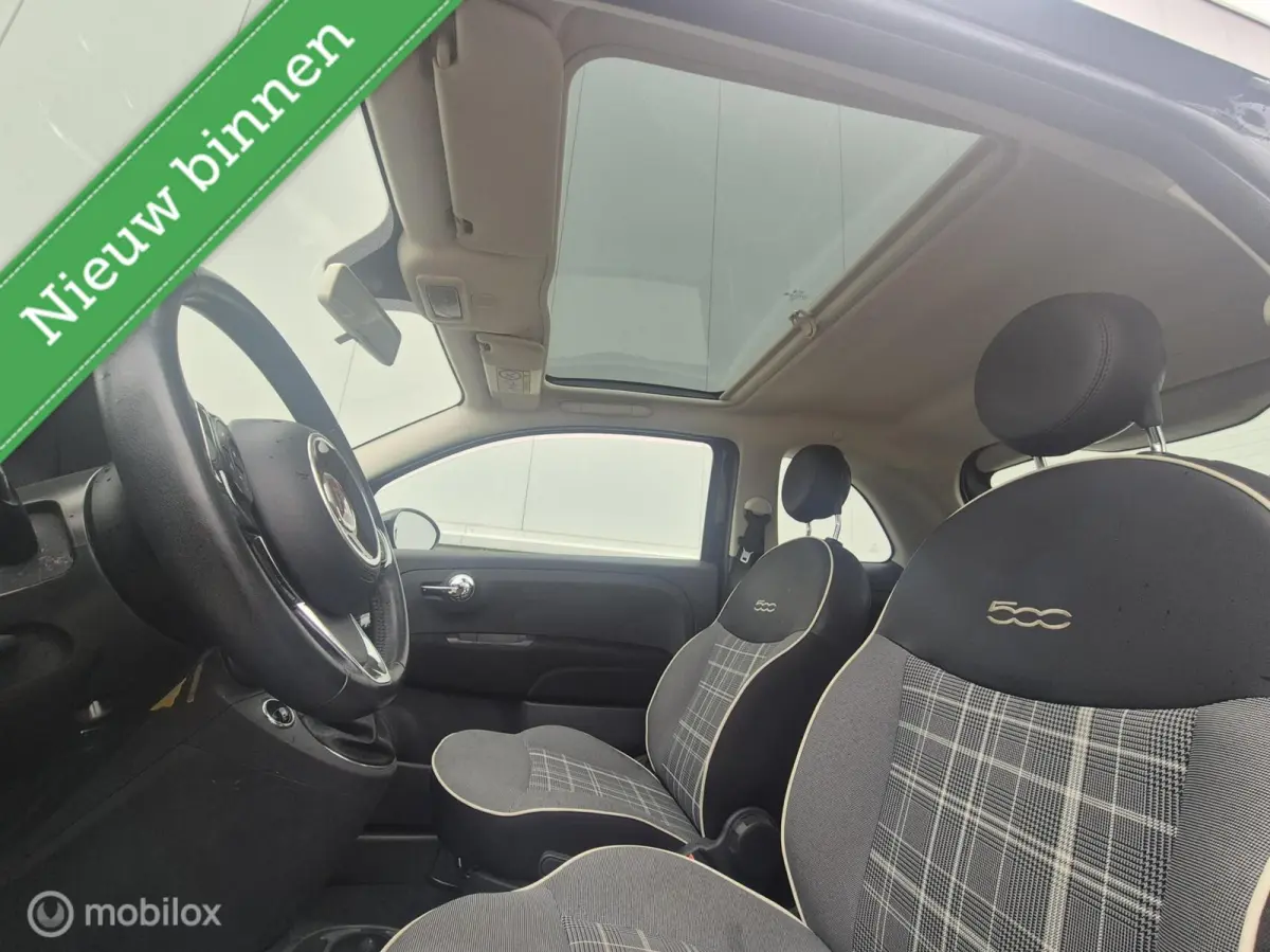 1.2 Lounge Panoramadak Climate-control 16 inc Apk 8-27