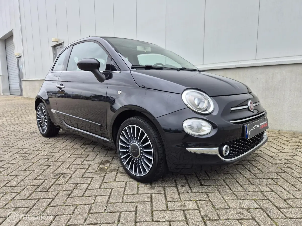 1.2 Lounge Panoramadak Climate-control 16 inch