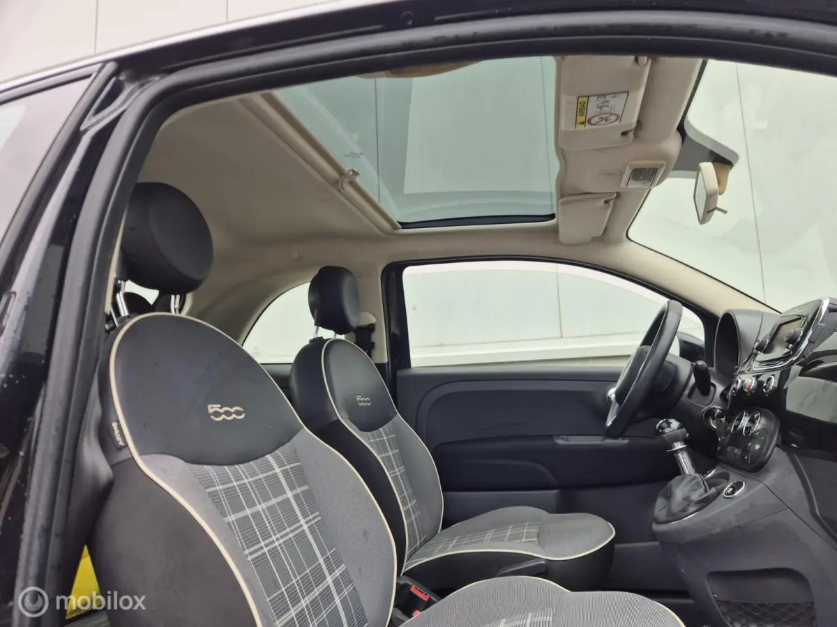 1.2 Lounge Panoramadak Climate-control 16 inch