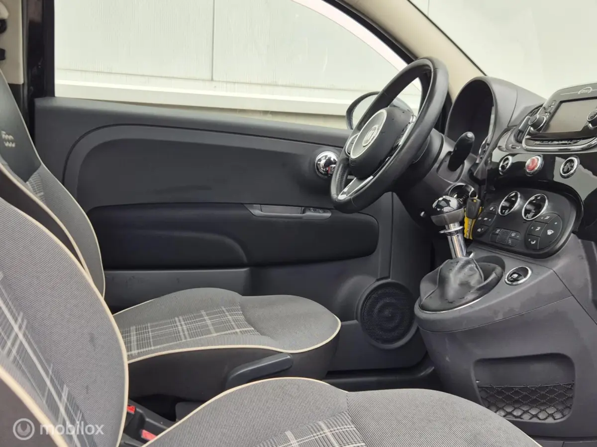 1.2 Lounge Panoramadak Climate-control 16 inch