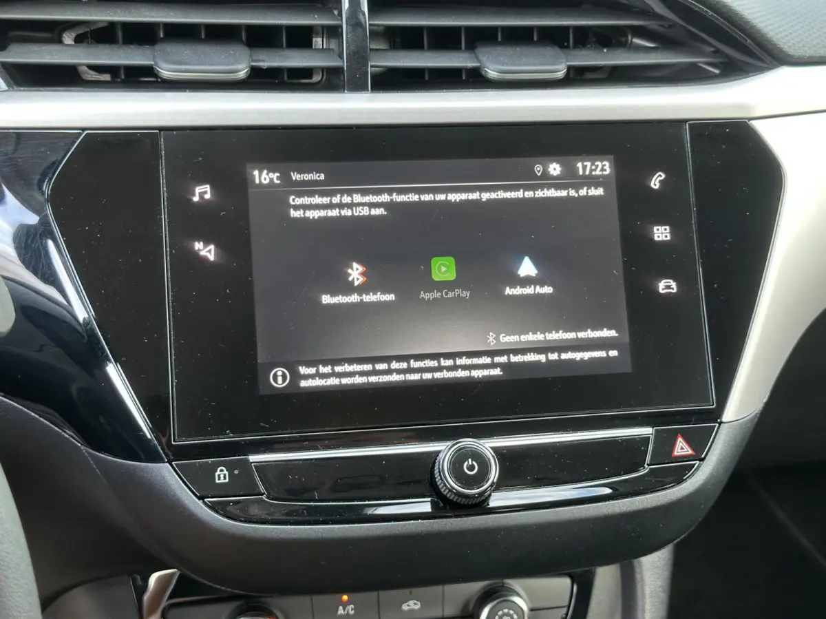 1.2 NAP! Carplay, cruise, uniek!