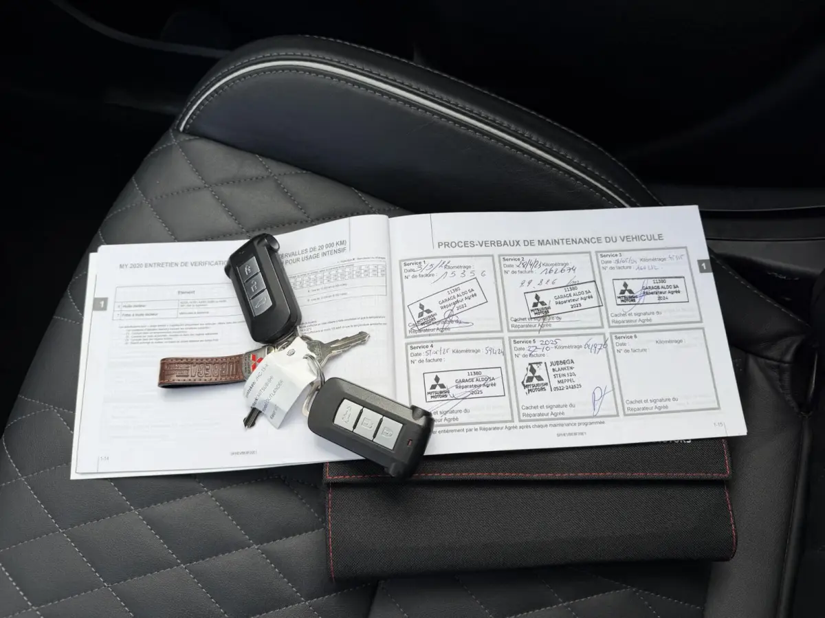 2.4 PHEV Instyle