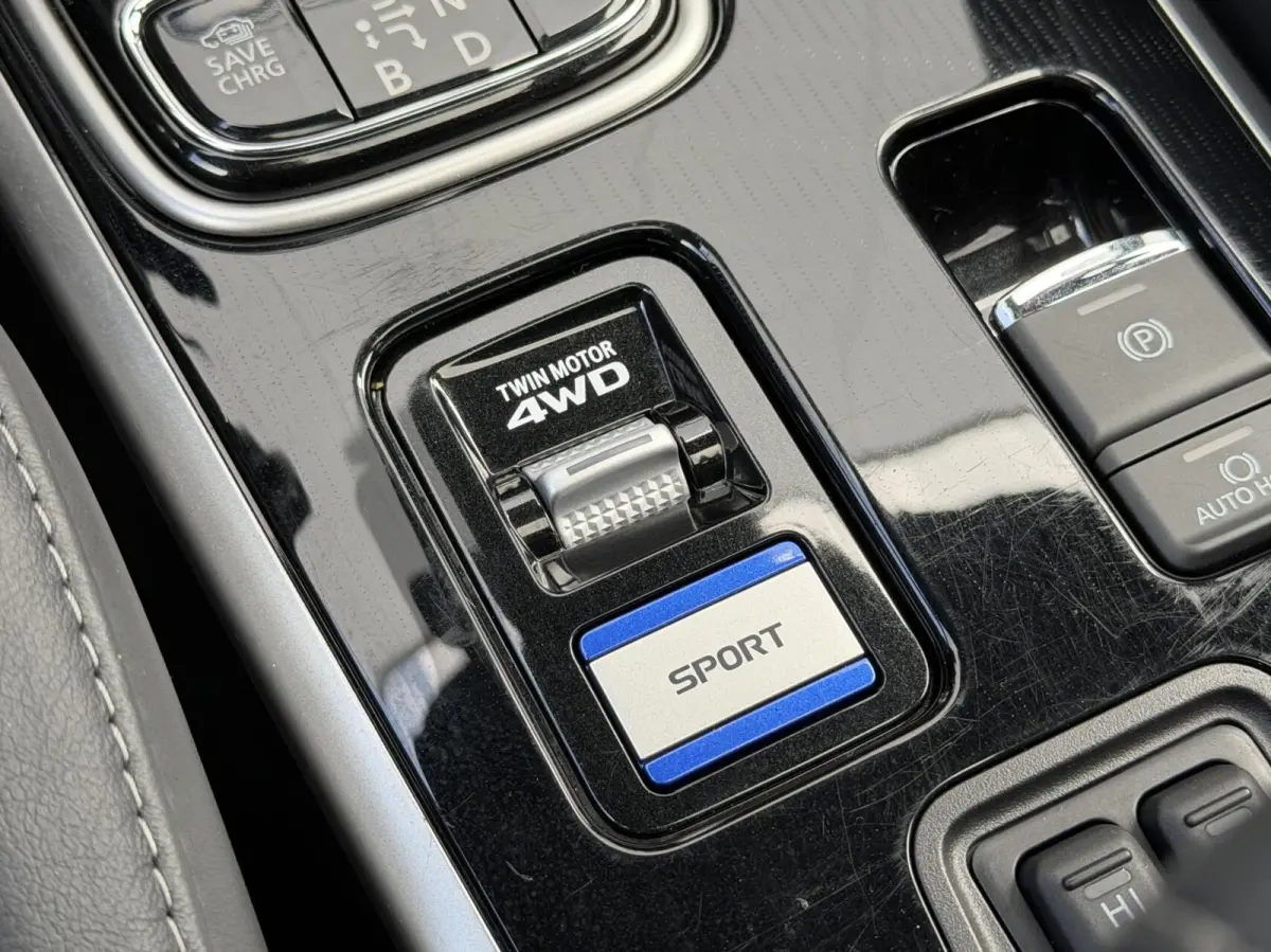 2.4 PHEV Instyle