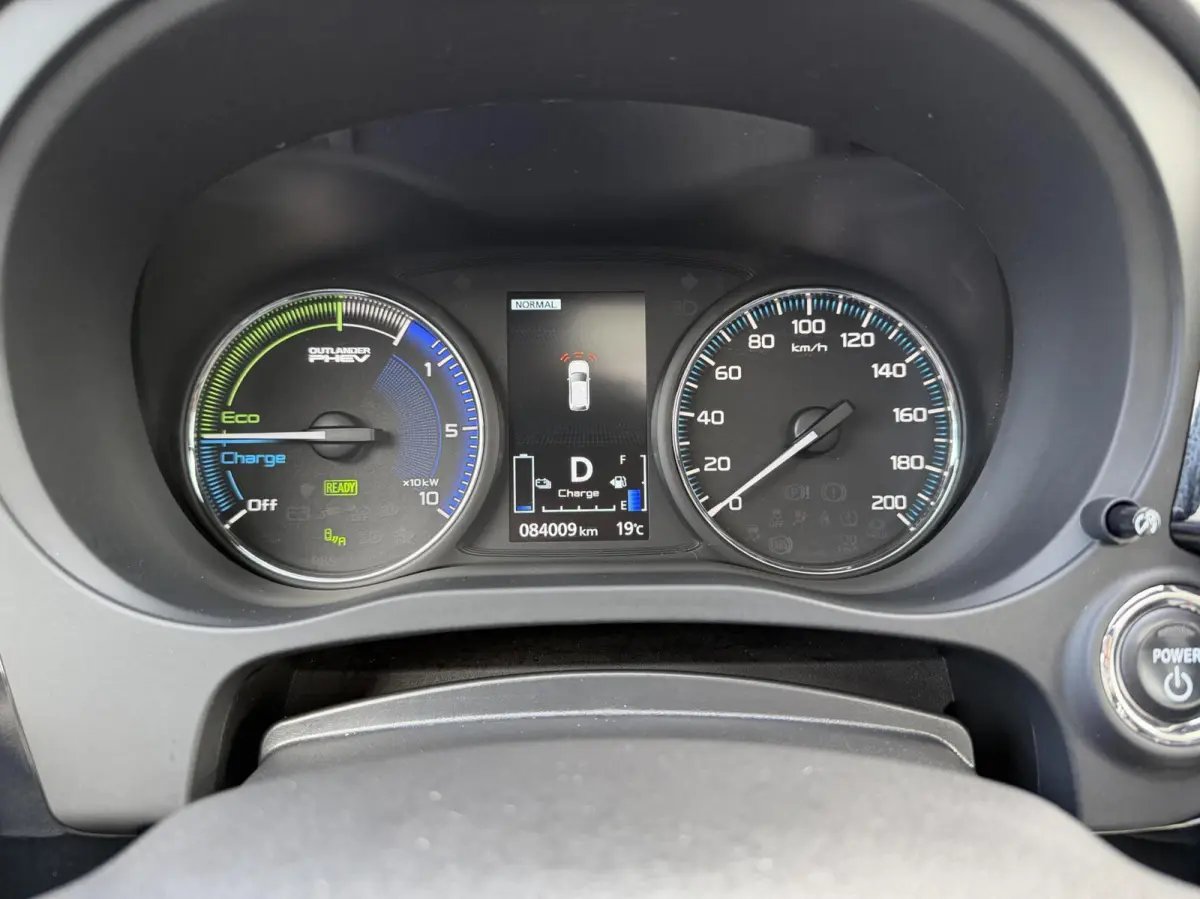2.4 PHEV Instyle