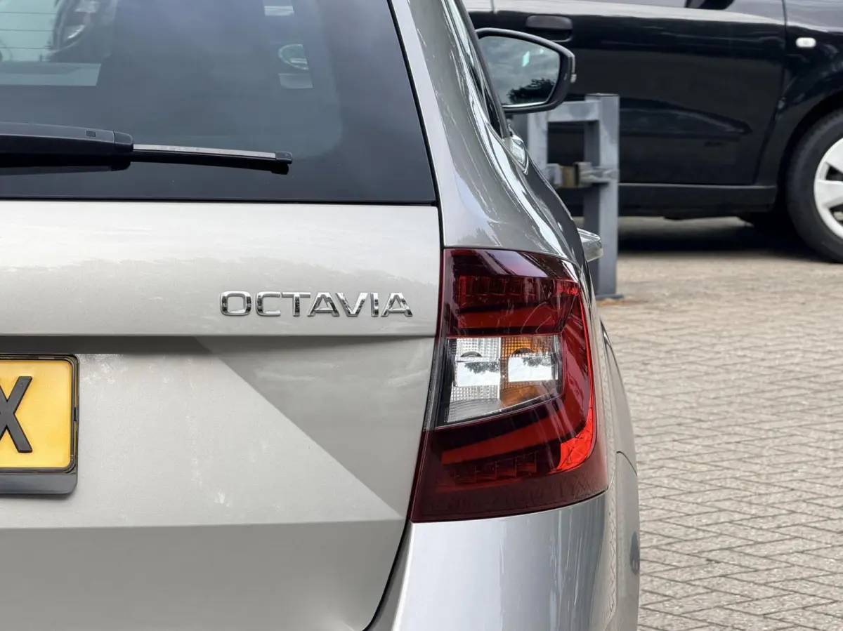 1.0 TSI Greentech Style Business | Keyless | Carplay | Clima | Stoelverwarming | Leder