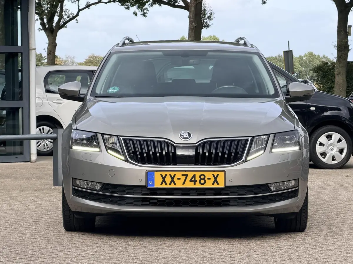1.0 TSI Greentech Style Business | Keyless | Carplay | Clima | Stoelverwarming | Leder