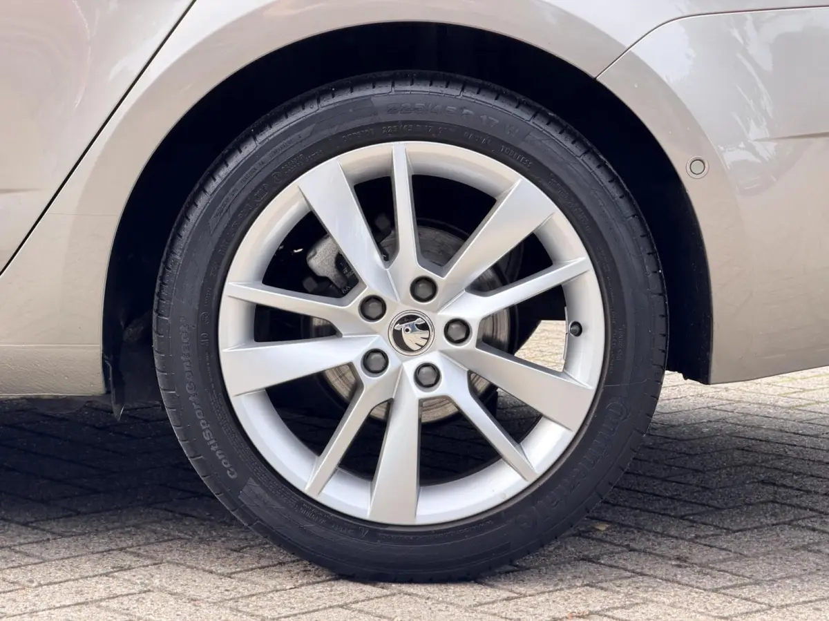 1.0 TSI Greentech Style Business | Keyless | Carplay | Clima | Stoelverwarming | Leder