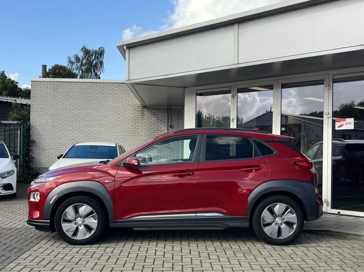 EV SOH 95%!! CARPLAY+STOELVERW+CAMERA+KEYLESS