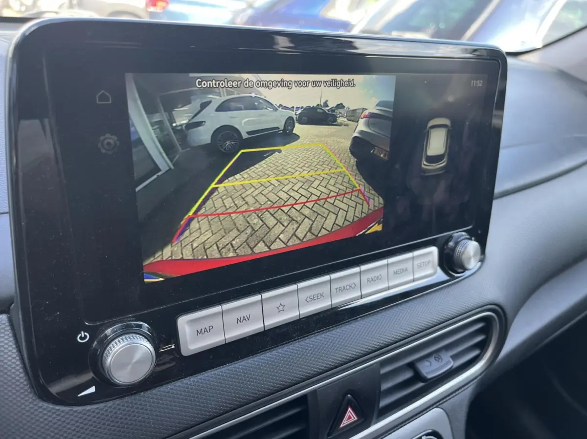 EV SOH 95%!! CARPLAY+STOELVERW+CAMERA+KEYLESS