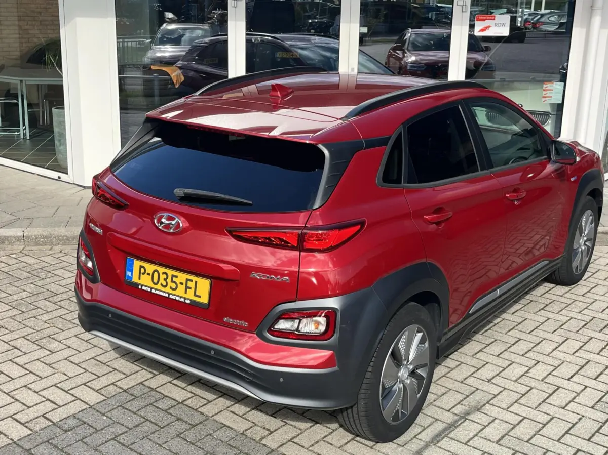 EV SOH 95%!! CARPLAY+STOELVERW+CAMERA+KEYLESS