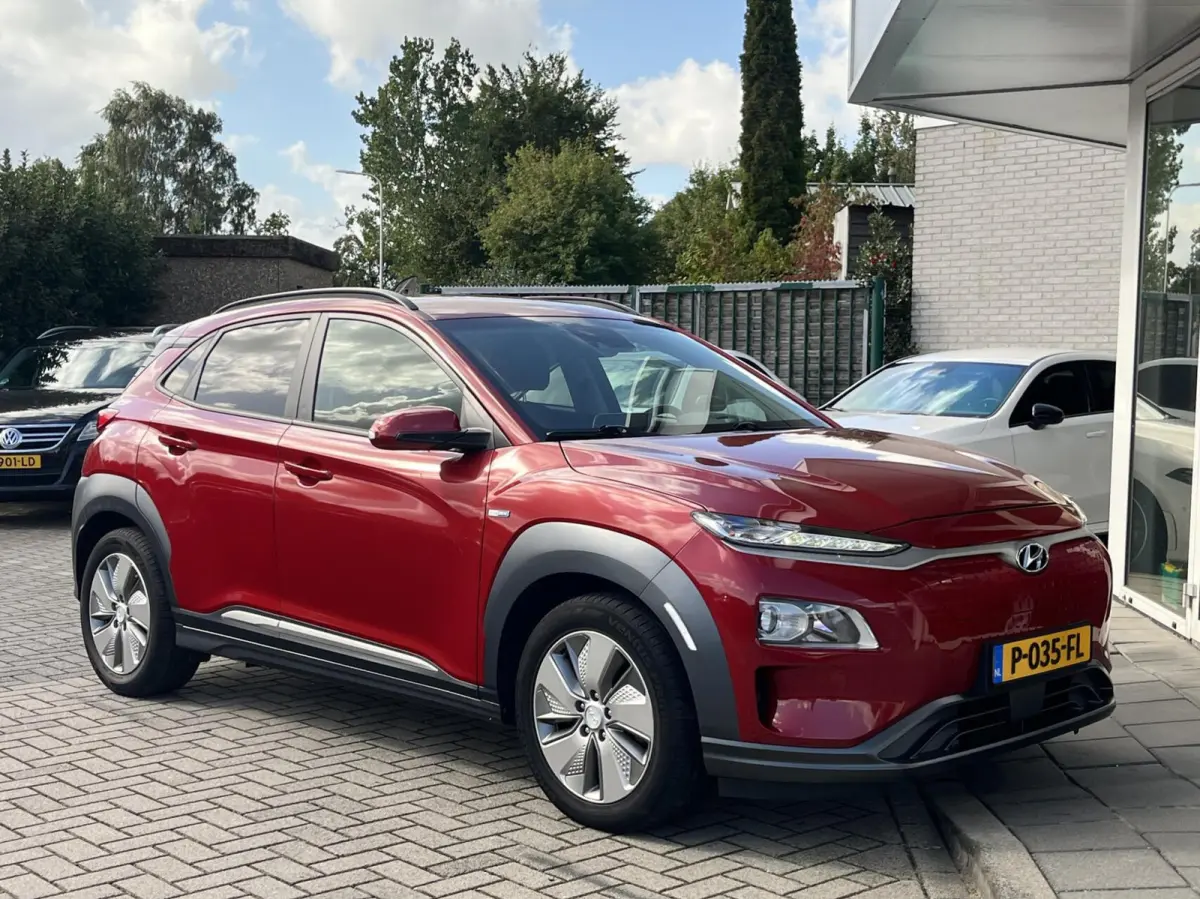 EV SOH 95%!! CARPLAY+STOELVERW+CAMERA+KEYLESS