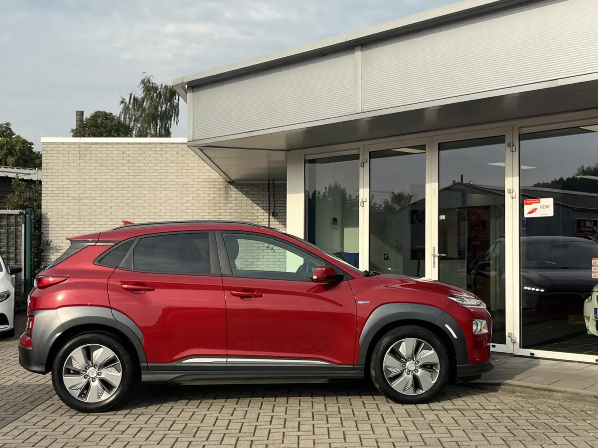 EV SOH 95%!! CARPLAY+STOELVERW+CAMERA+KEYLESS