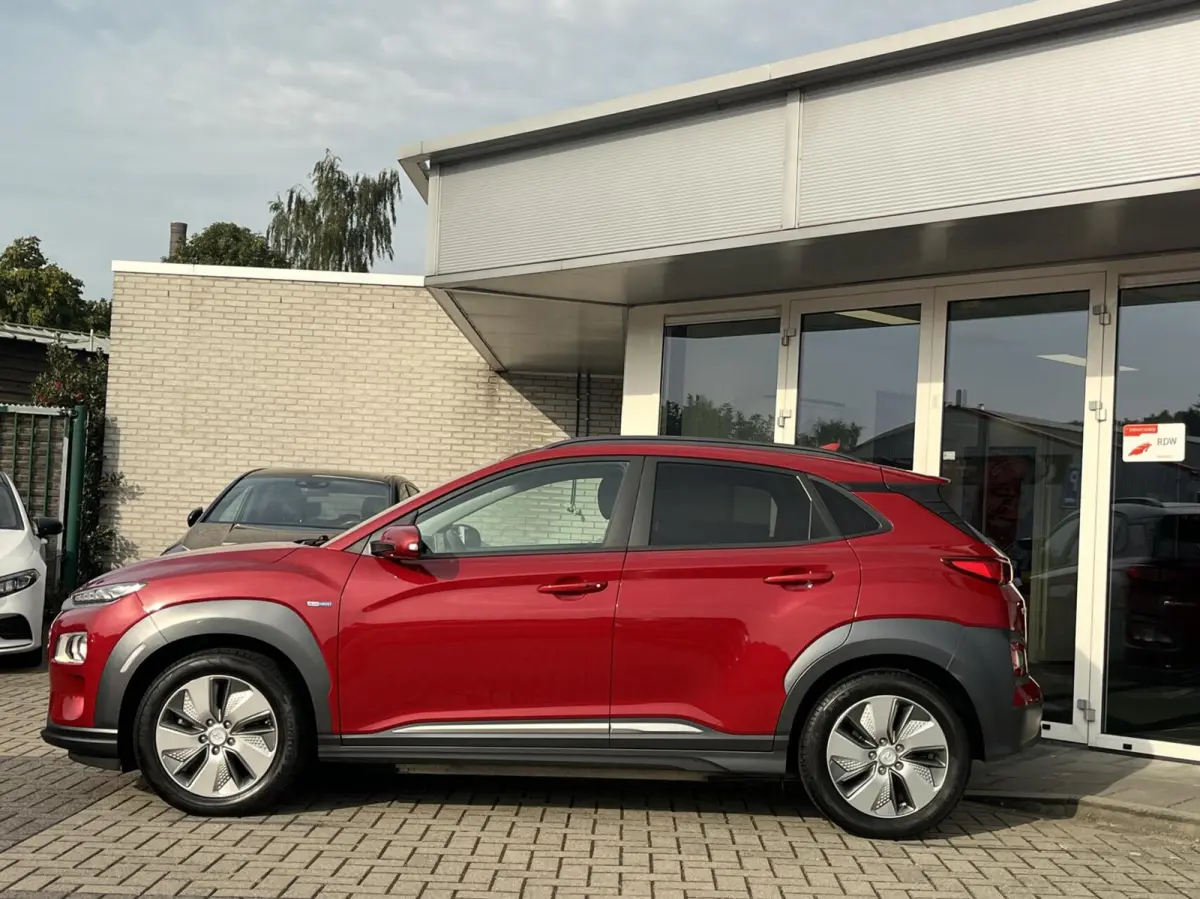 EV SOH 95%!! CARPLAY+STOELVERW+CAMERA+KEYLESS