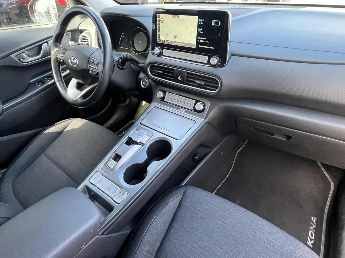 EV SOH 95%!! CARPLAY+STOELVERW+CAMERA+KEYLESS