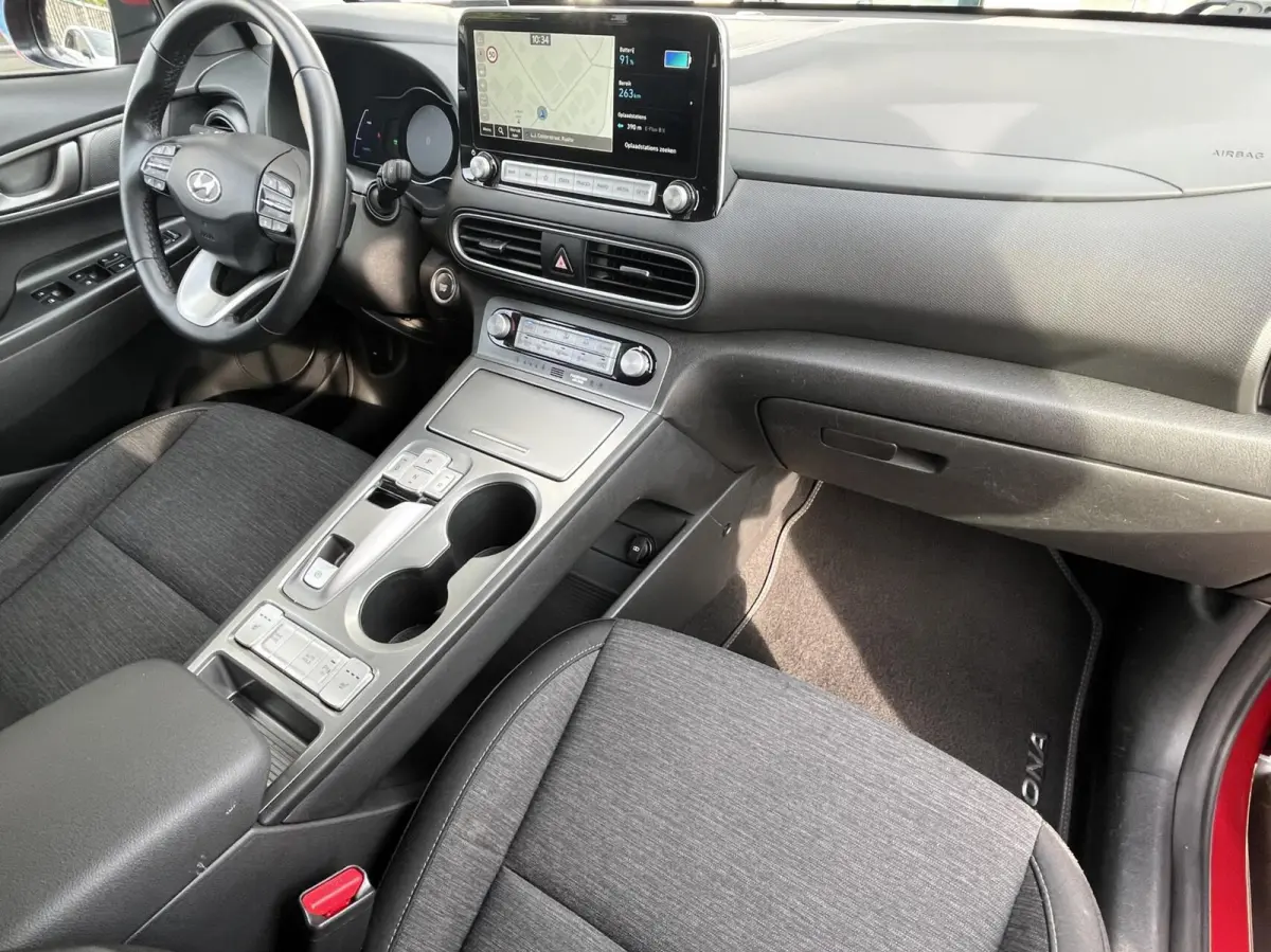 EV SOH 95%!! CARPLAY+STOELVERW+CAMERA+KEYLESS