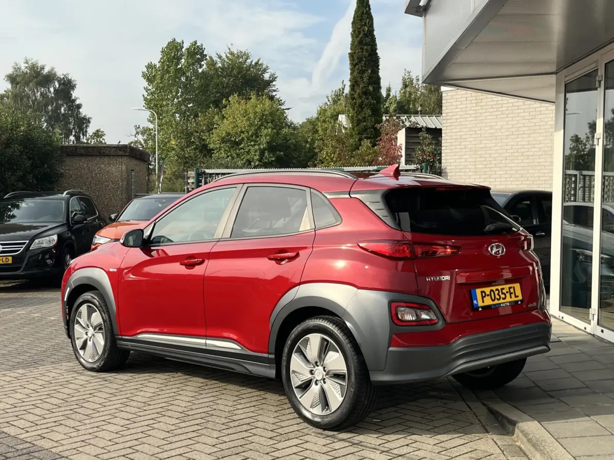 EV SOH 95%!! CARPLAY+STOELVERW+CAMERA+KEYLESS
