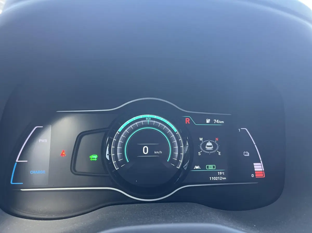 EV SOH 95%!! CARPLAY+STOELVERW+CAMERA+KEYLESS