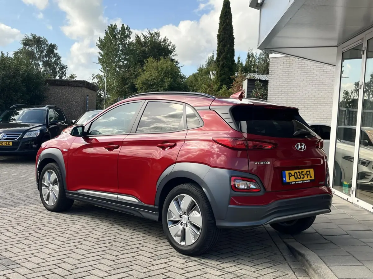 EV SOH 95%!! CARPLAY+STOELVERW+CAMERA+KEYLESS
