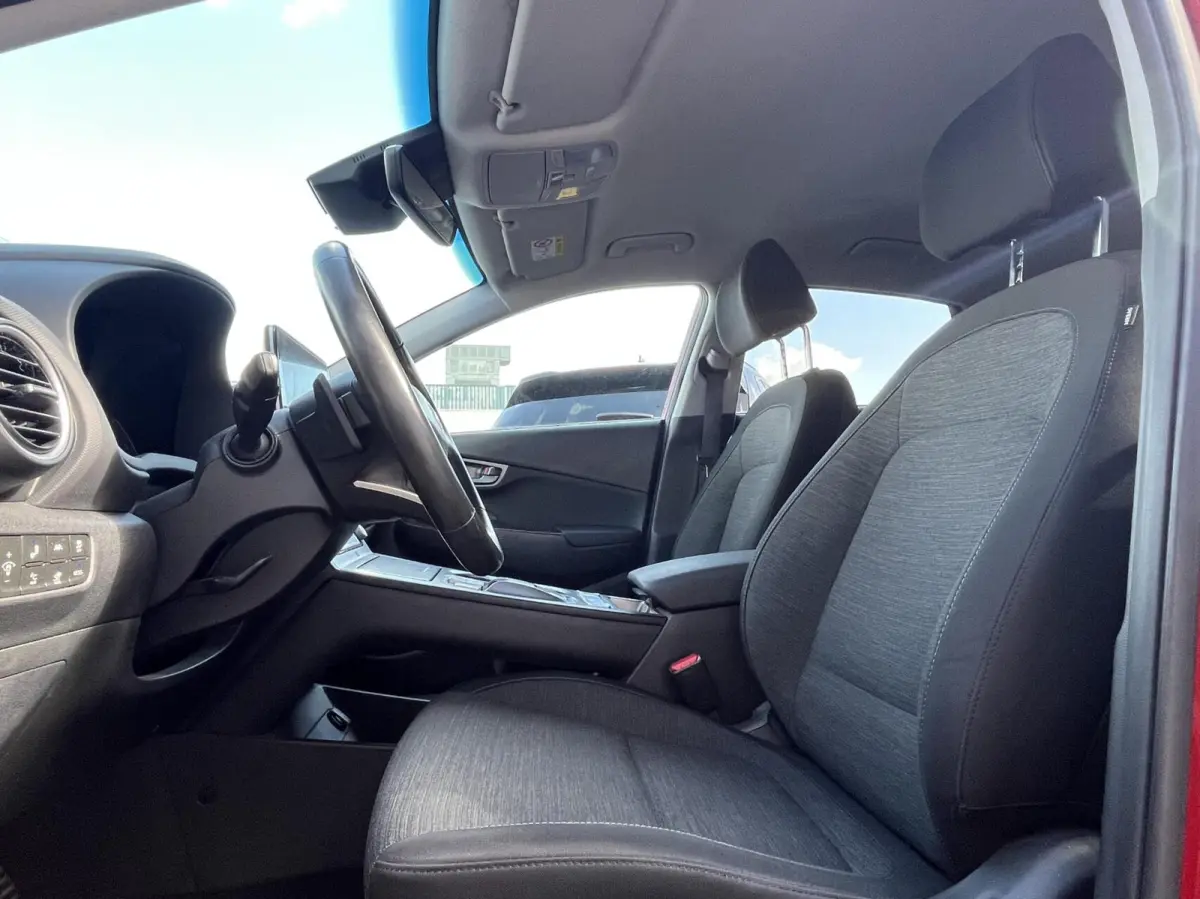 EV SOH 95%!! CARPLAY+STOELVERW+CAMERA+KEYLESS