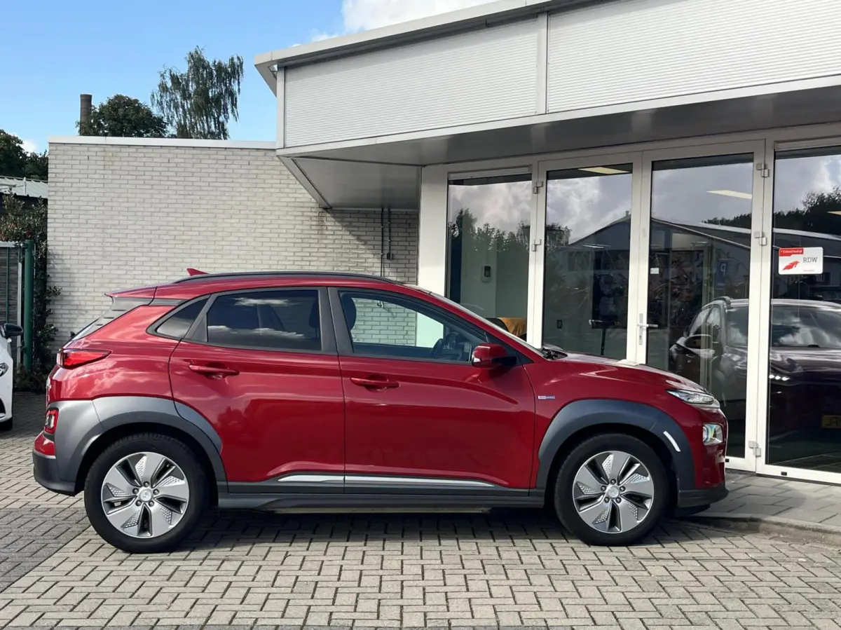 EV SOH 95%!! CARPLAY+STOELVERW+CAMERA+KEYLESS