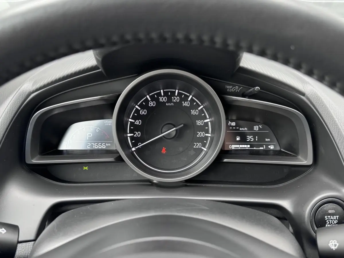 1.5 Skyactiv-G TS AUTOMAAT|Org NL|Trekhaak|Cruise Co