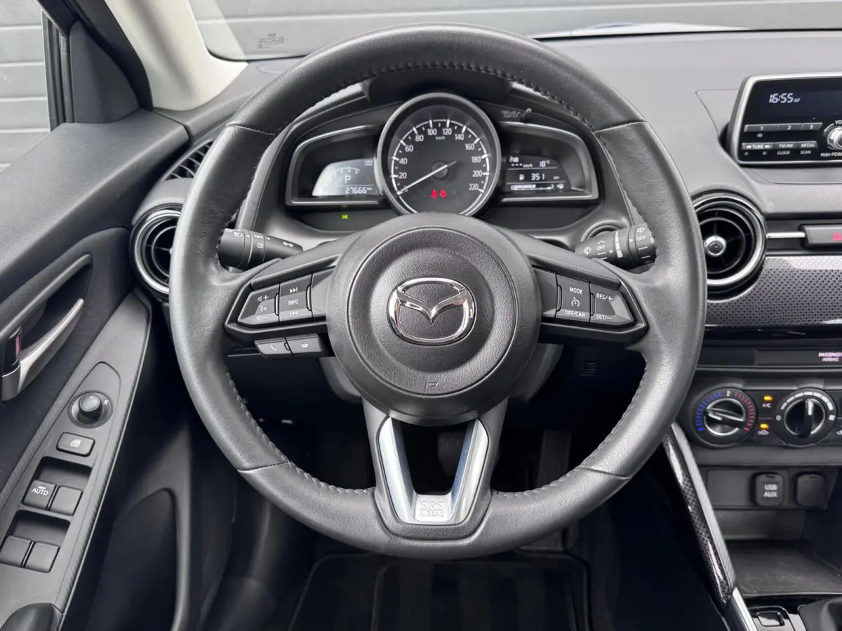 1.5 Skyactiv-G TS AUTOMAAT|Org NL|Trekhaak|Cruise Co