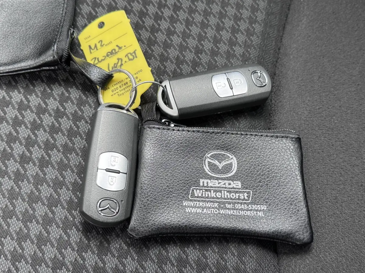 1.5 Skyactiv-G TS AUTOMAAT|Org NL|Trekhaak|Cruise Co