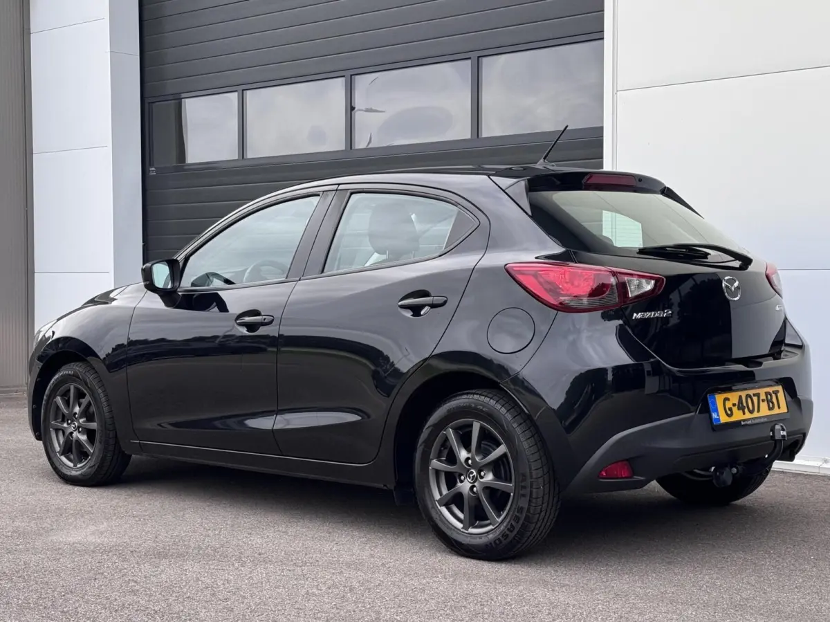 1.5 Skyactiv-G TS AUTOMAAT|Org NL|Trekhaak|Cruise Co