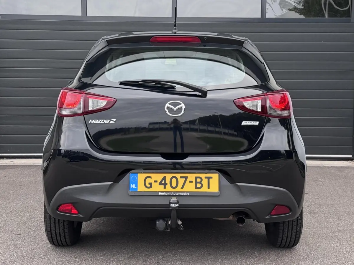 1.5 Skyactiv-G TS AUTOMAAT|Org NL|Trekhaak|Cruise Co