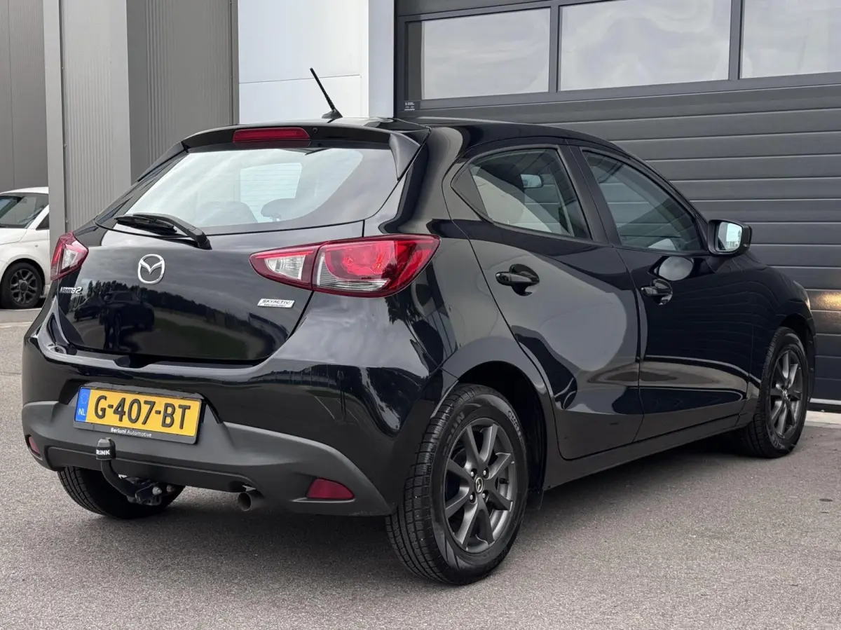 1.5 Skyactiv-G TS AUTOMAAT|Org NL|Trekhaak|Cruise Co