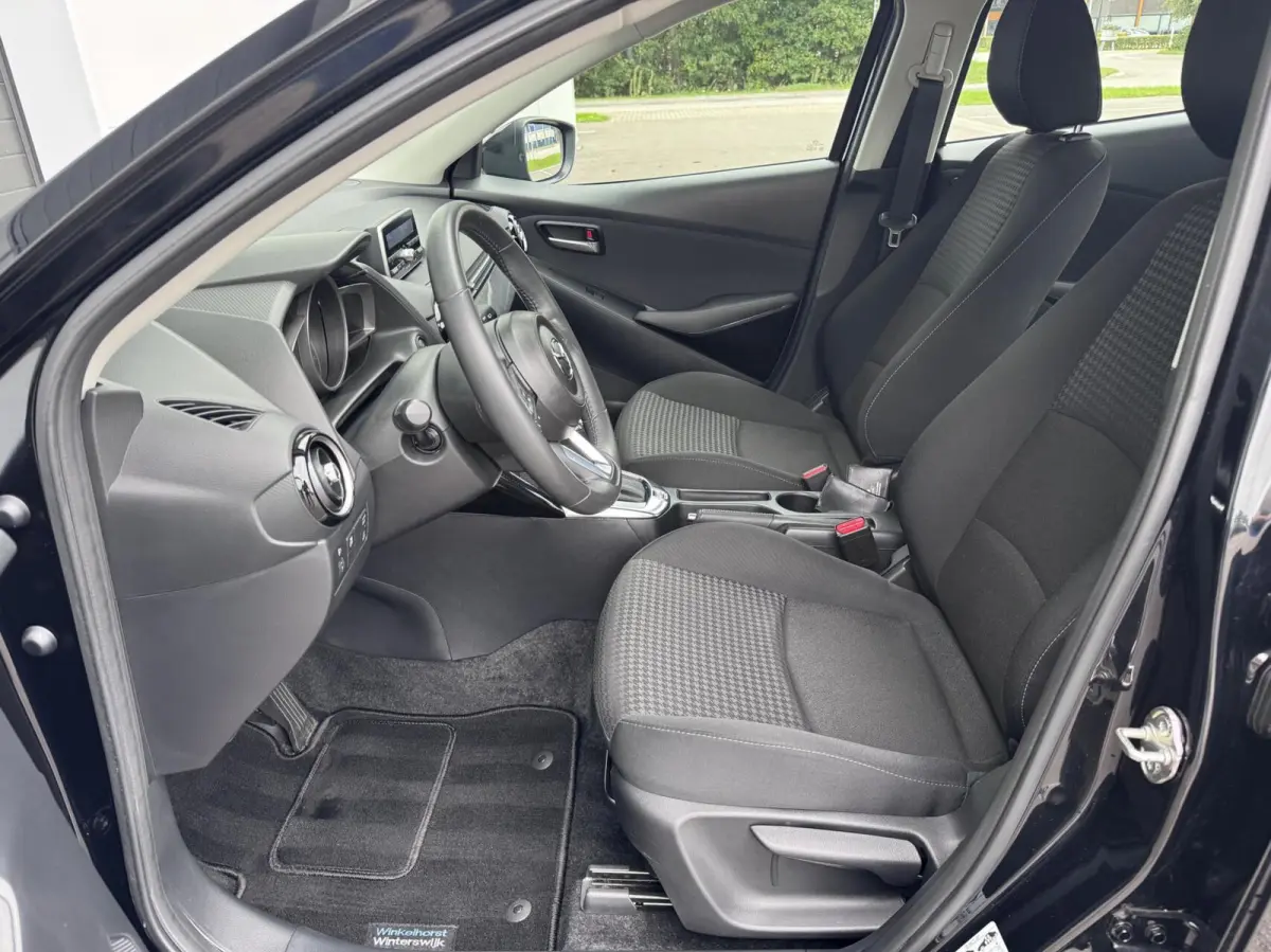 1.5 Skyactiv-G TS AUTOMAAT|Org NL|Trekhaak|Cruise Co