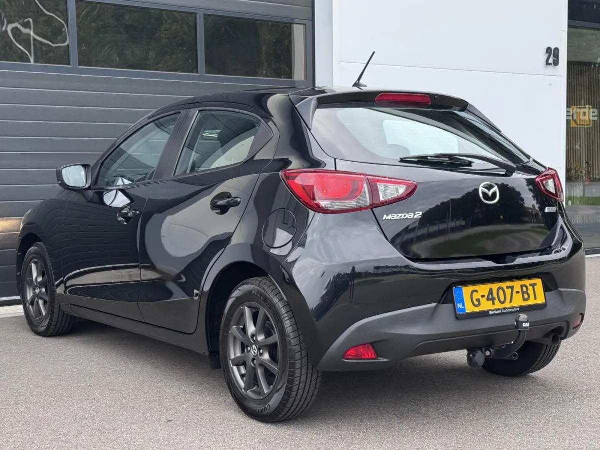 1.5 Skyactiv-G TS AUTOMAAT|Org NL|Trekhaak|Cruise Co