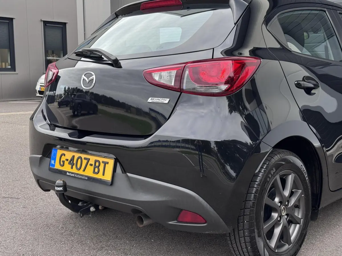 1.5 Skyactiv-G TS AUTOMAAT|Org NL|Trekhaak|Cruise Co
