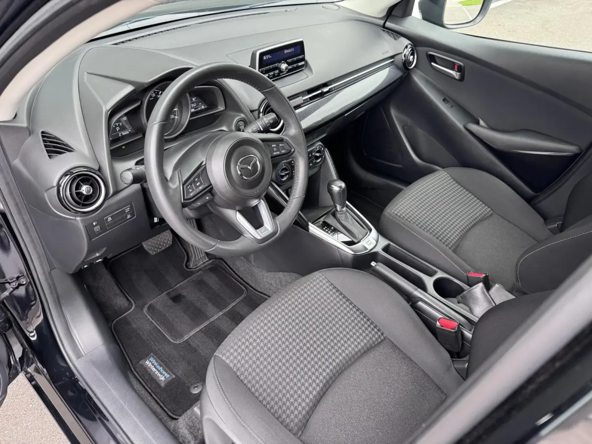 1.5 Skyactiv-G TS AUTOMAAT|Org NL|Trekhaak|Cruise Co