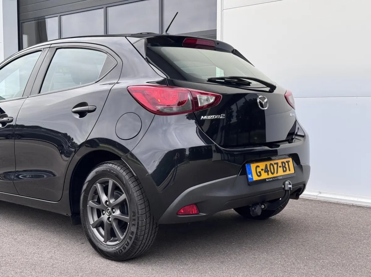1.5 Skyactiv-G TS AUTOMAAT|Org NL|Trekhaak|Cruise Co