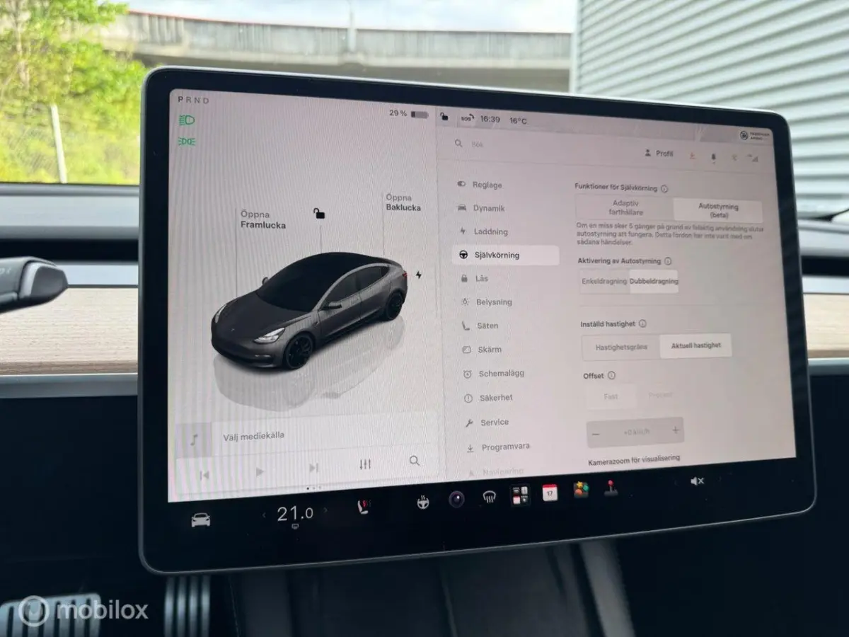 Performance AWD 75 kWh