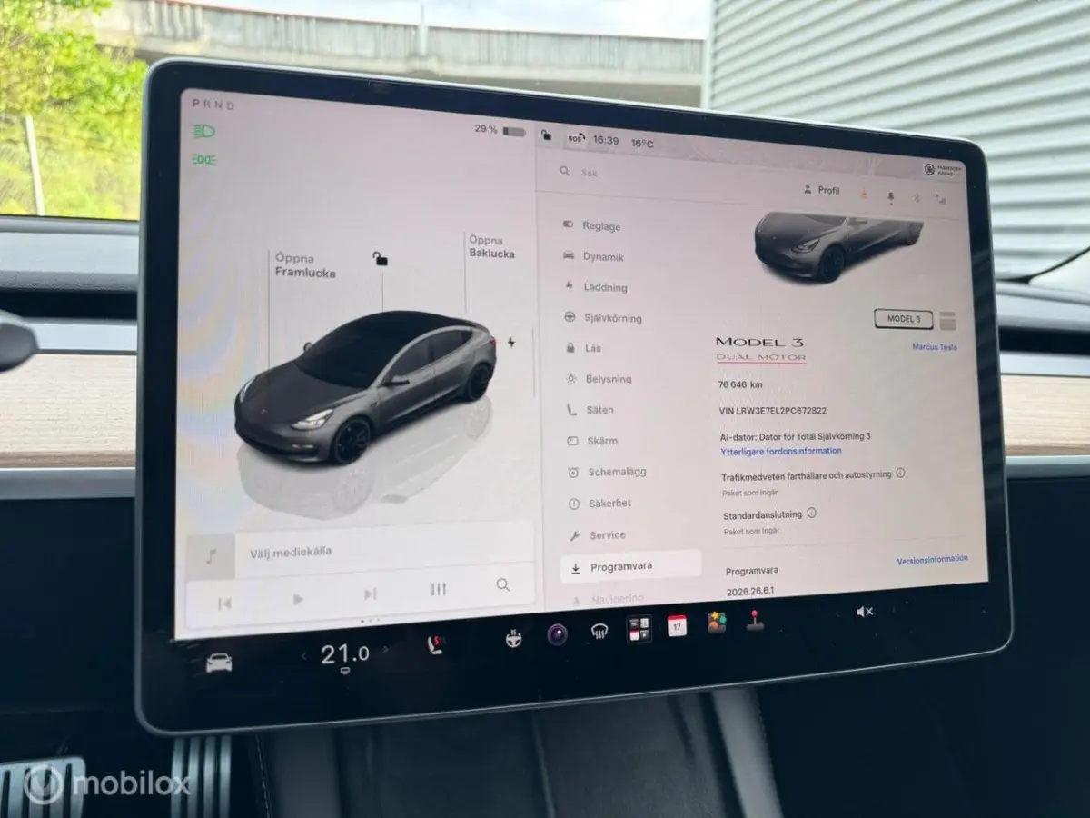 Performance AWD 75 kWh