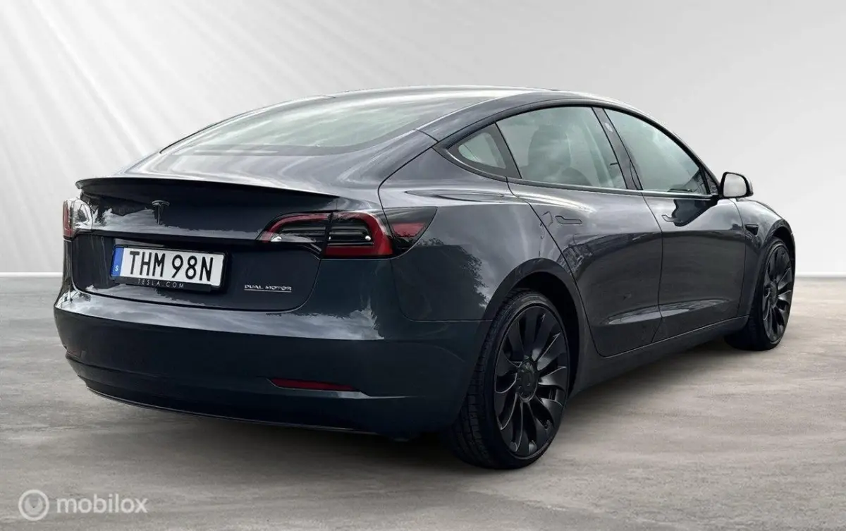 Performance AWD 75 kWh