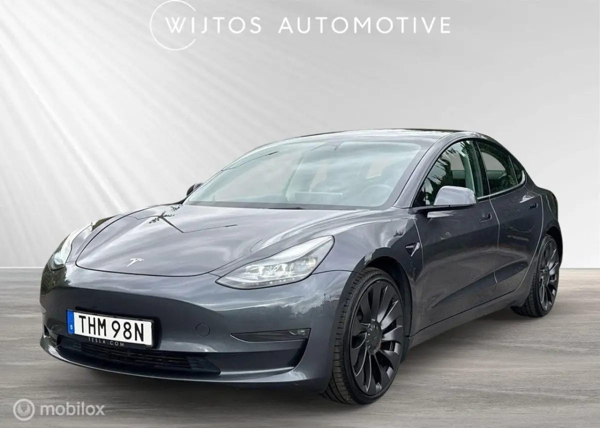 Performance AWD 75 kWh
