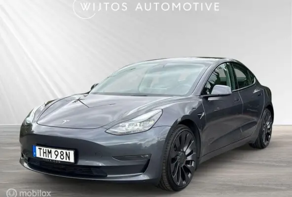 Performance AWD 75 kWh