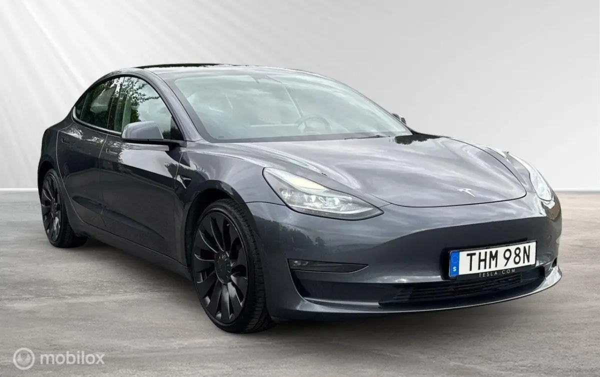Performance AWD 75 kWh