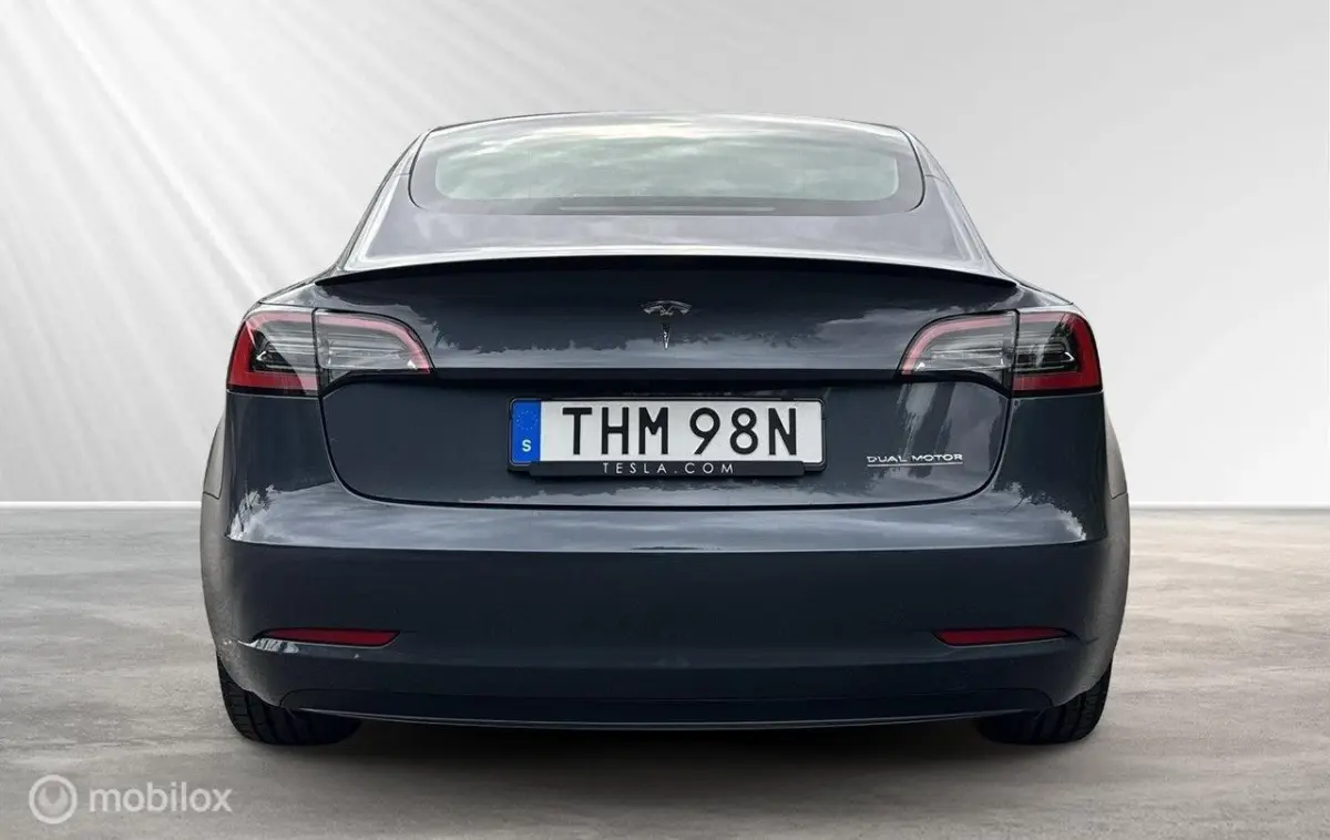 Performance AWD 75 kWh