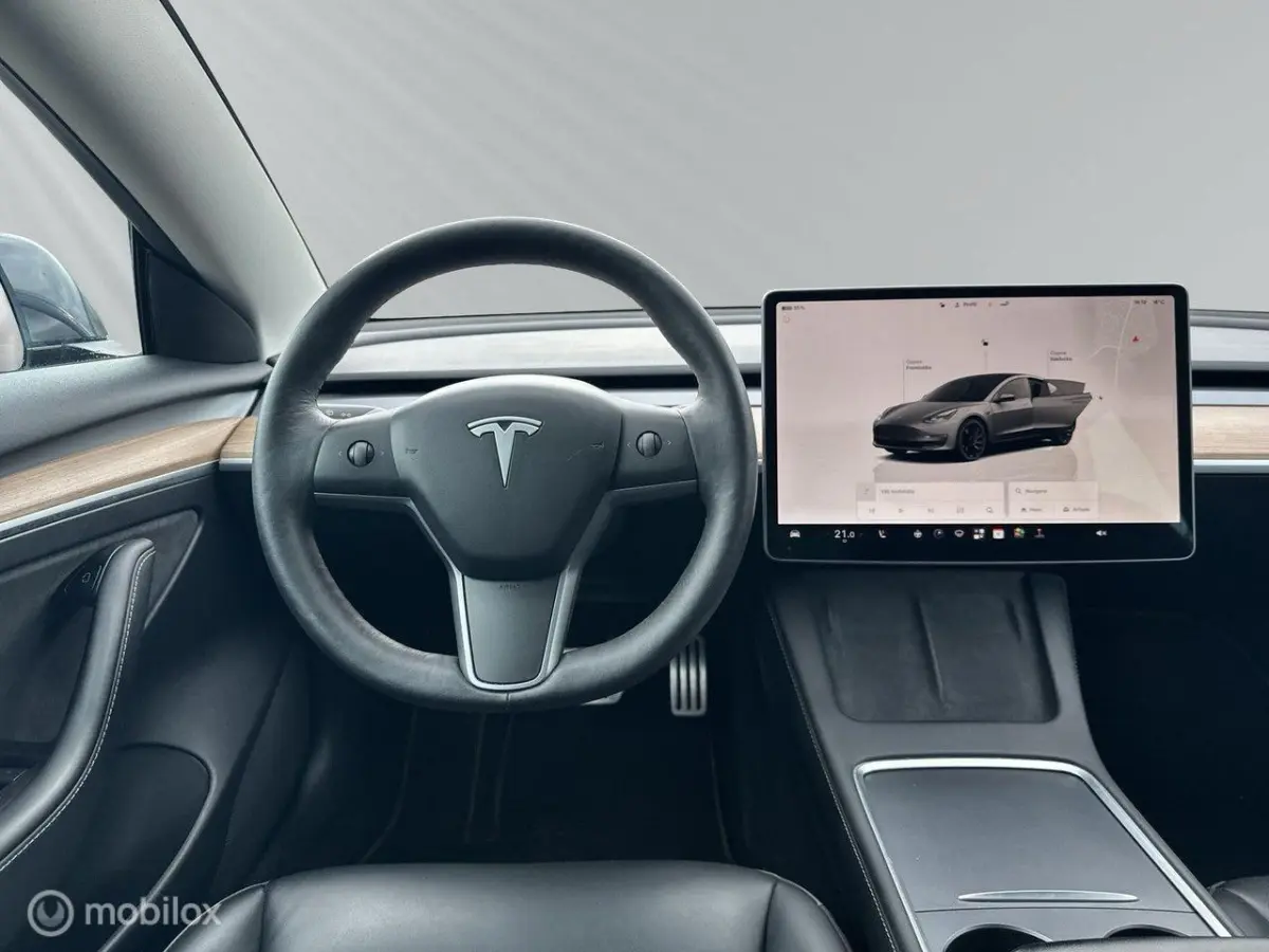 Performance AWD 75 kWh