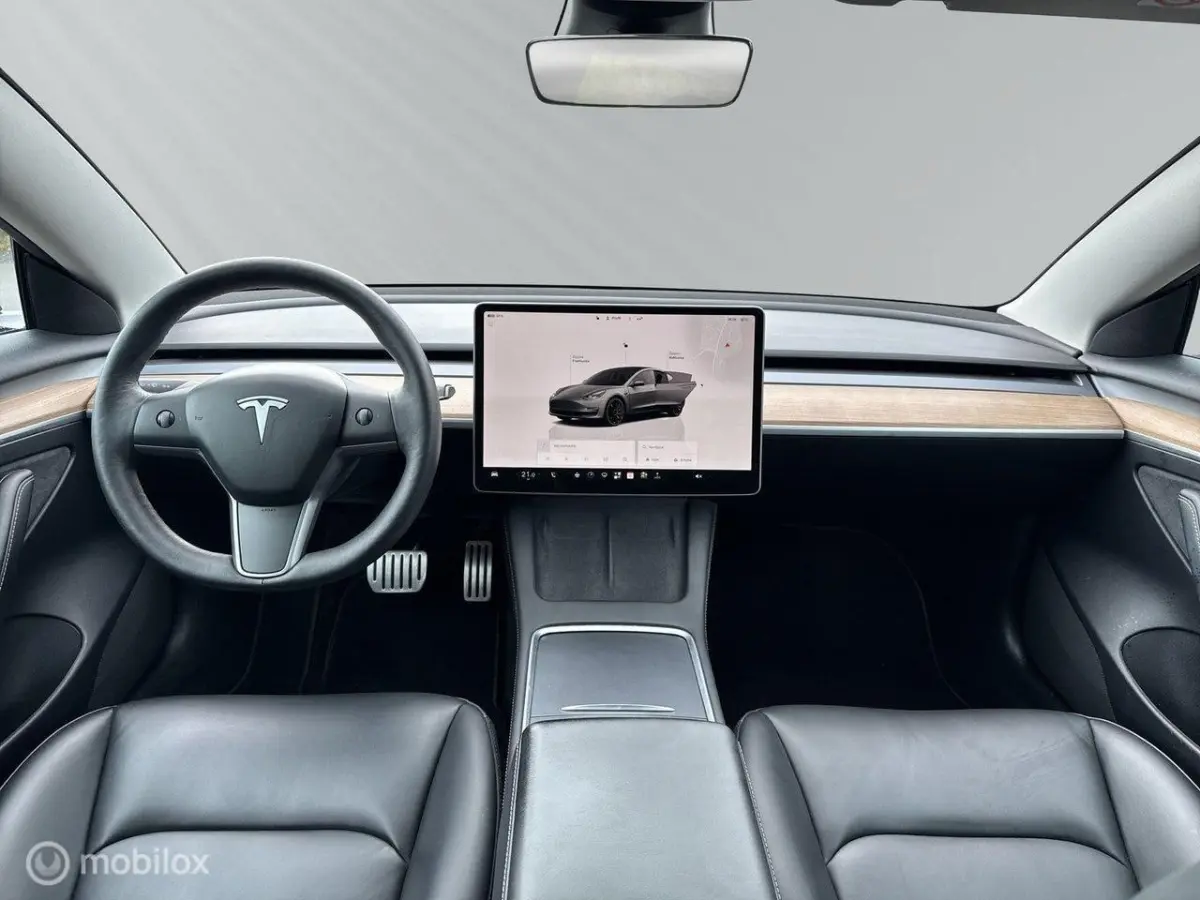 Performance AWD 75 kWh